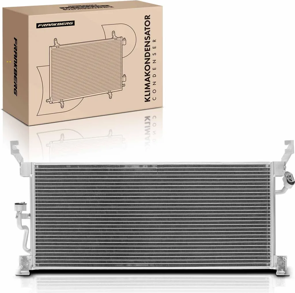 Condenseur de Clim en Aluminium pour Toyota RAV 4 I Cabrio A1 94-00