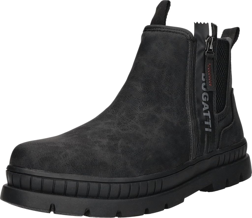 Bugatti Herren Stiefel 321-AGB56-5900 Schwarz Gr.44