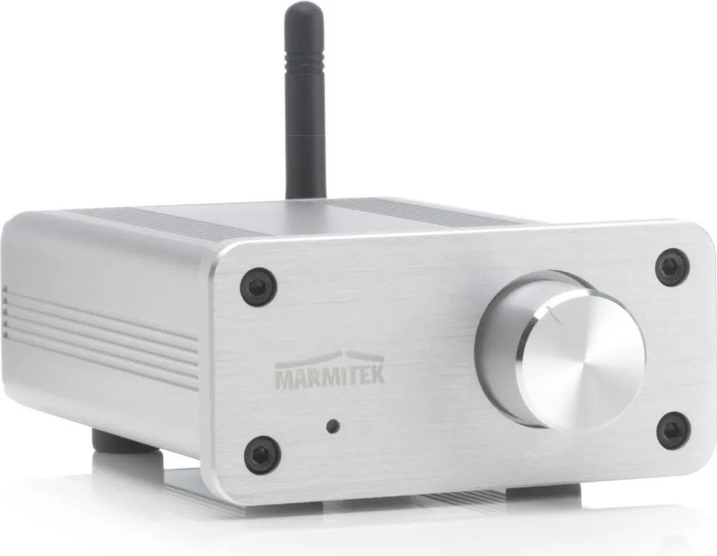 Récepteur Bluetooth Marmitek BoomBoom 460 pour supprimer les câbles audio