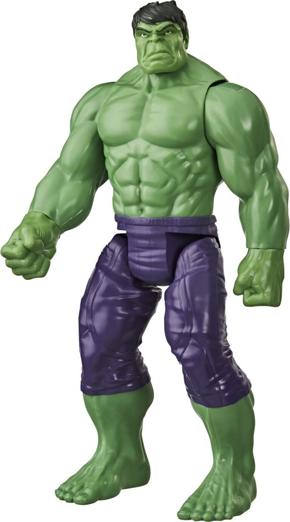 Hasbro AVN TITAN HERO DLX HULK E74755M8