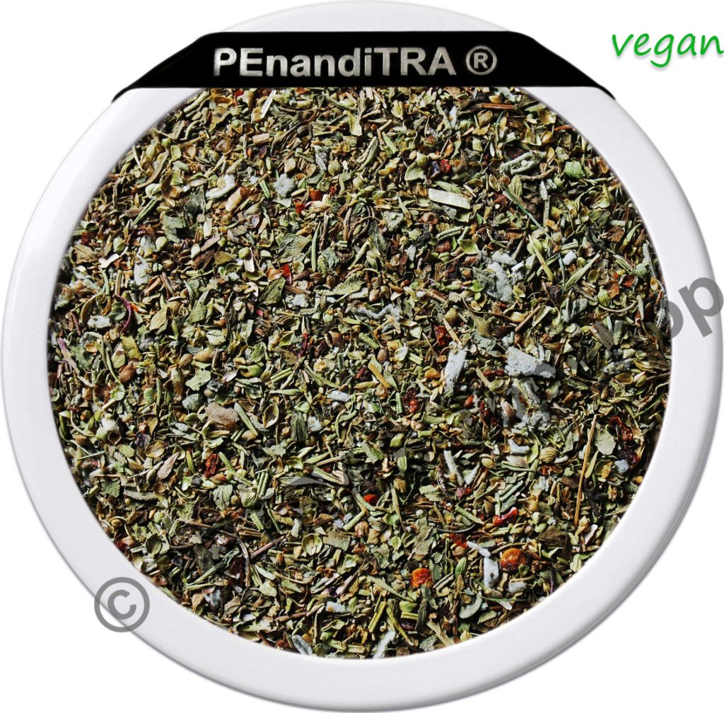 Pizza Gewürz Gewürzmischung "Eigenmarke" - 100g - Produktbild 