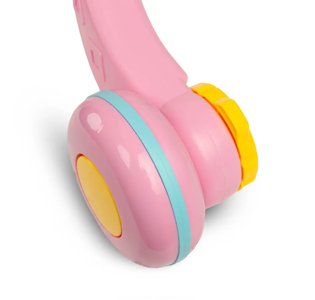 Pousseur bébé interactif TOYZ rose 2en1 table activités modulable - 10