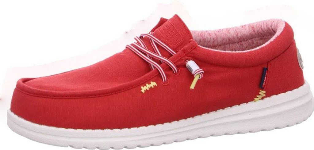 FUSION Slipper Jack Herren rot 43