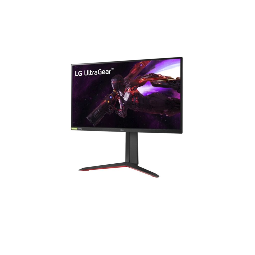 LG UltraGear 27GP850P-B - LED-Monitor - Gaming - 68.5 cm Produktbild 