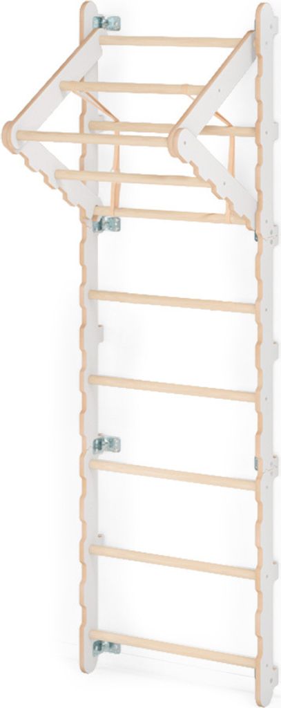 MAMOI® Klettergerüst Indoor, Sprossenwand für kinderzimmer, Produktbild 