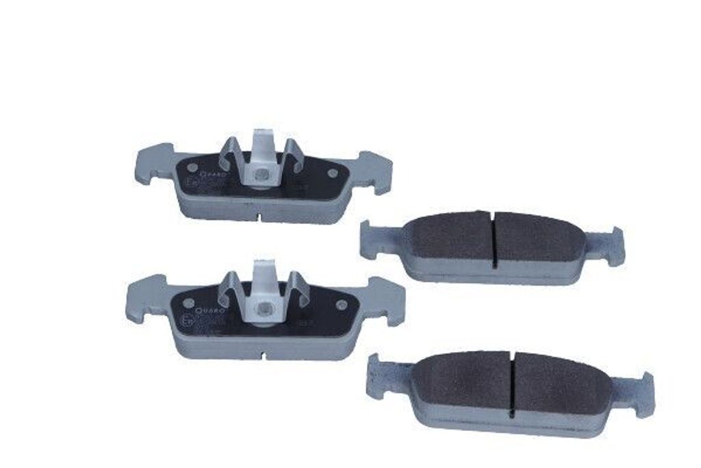 QUARO Bremsbeläge Satz Vorne Bremsklötze für RENAULT Sandero / Stepway II (B8) QP5343
