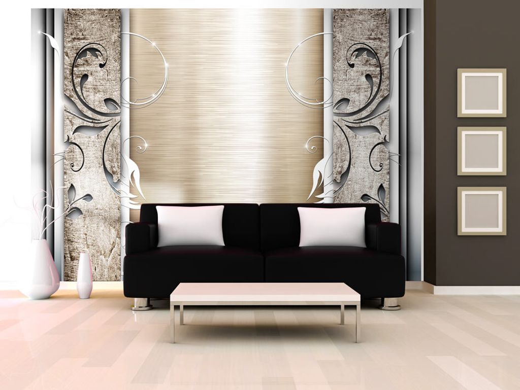 Vlies Fototapete 350x256 cm Tapeten Wandtapete XXL Abstrakt a-A-0017-a-c