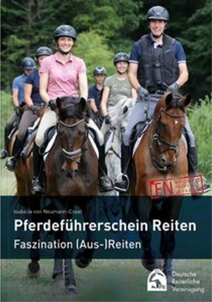 Pferdeführerschein Reiten Produktbild 