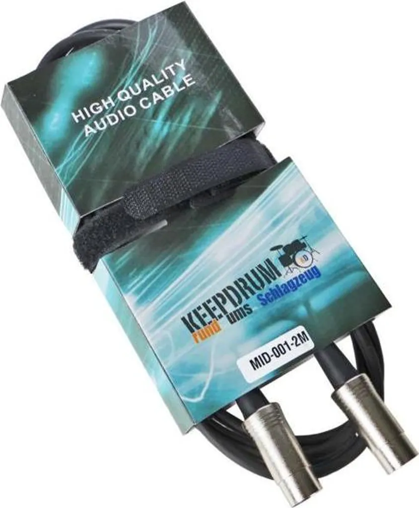 Interface MIDI ESI M8U eX à 16 Ports Commutables avec Câble USB