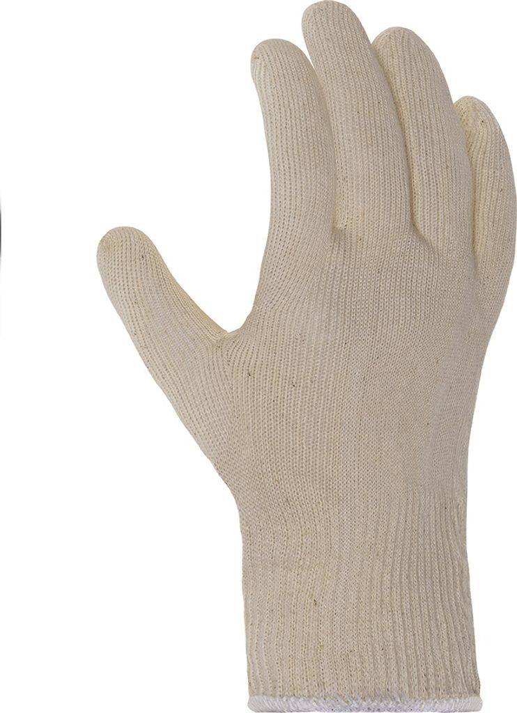 teXXor® Feinstrick-Handschuhe BAUMWOLLE/POLYESTER 10 Produktbild 