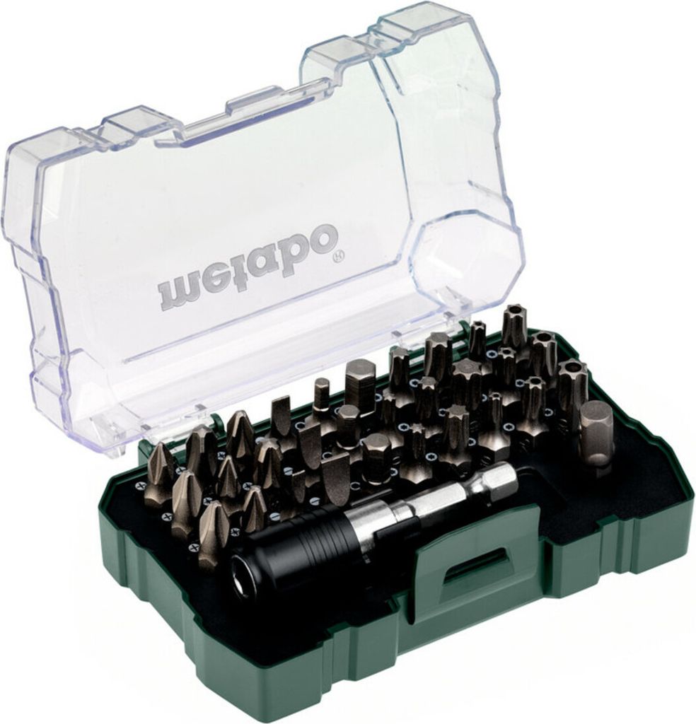 Metabo Bit-Box-LC, 32-częściowy, 626697000 Zdjęcie produktu 