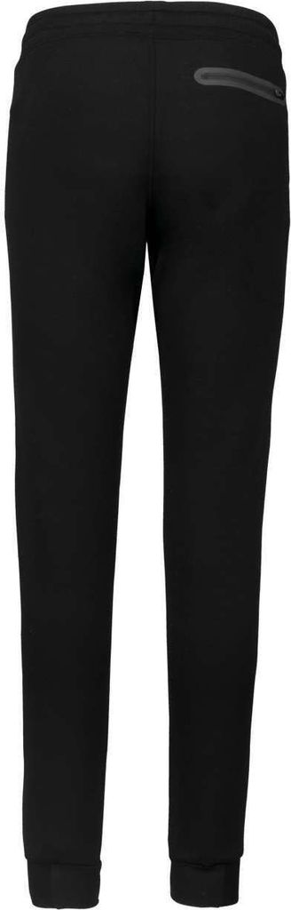 Proact Damen Jogginghose Fleece Hose Jogger Sporthose Trainingshose, Größe:S, Farbe:Schwarz