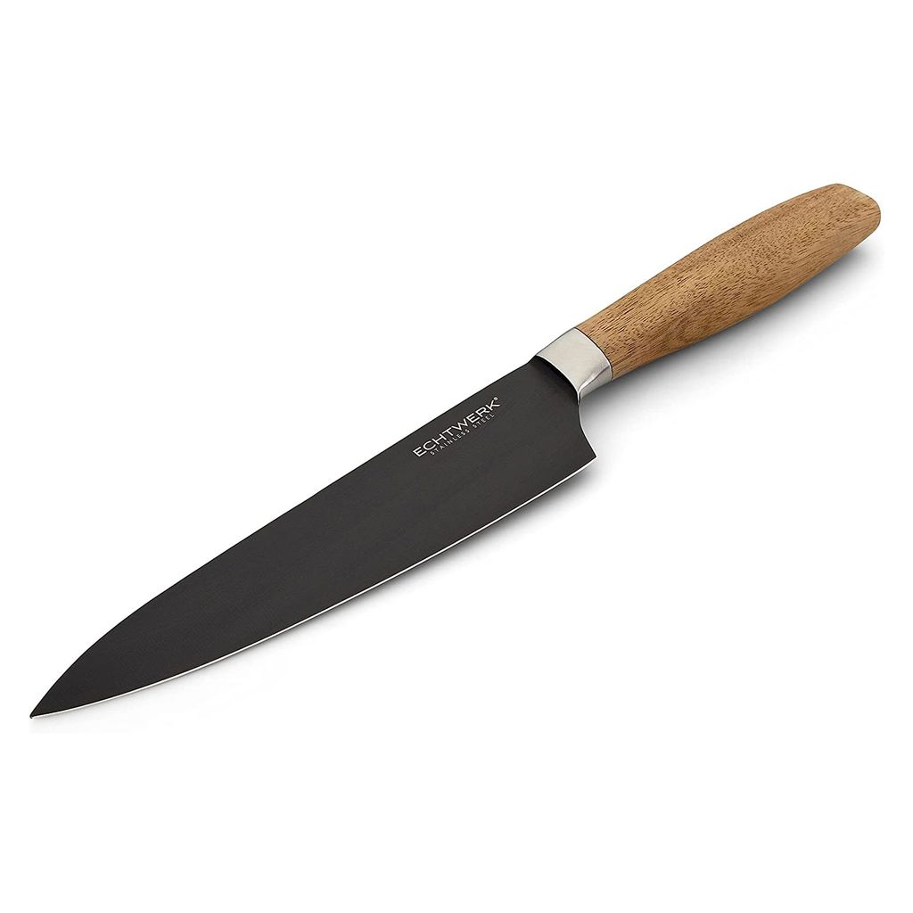 Echtwerk Kochmesser aus hochwertigem Stahl, Küchenmesser, Produktbild 