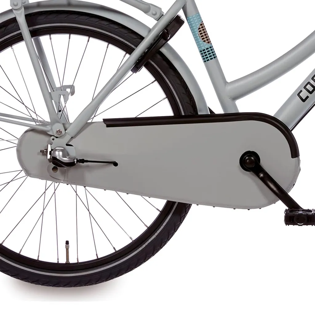 Protection de chaîne vélo 24 pouces Cortina U4 pour trajets ville
