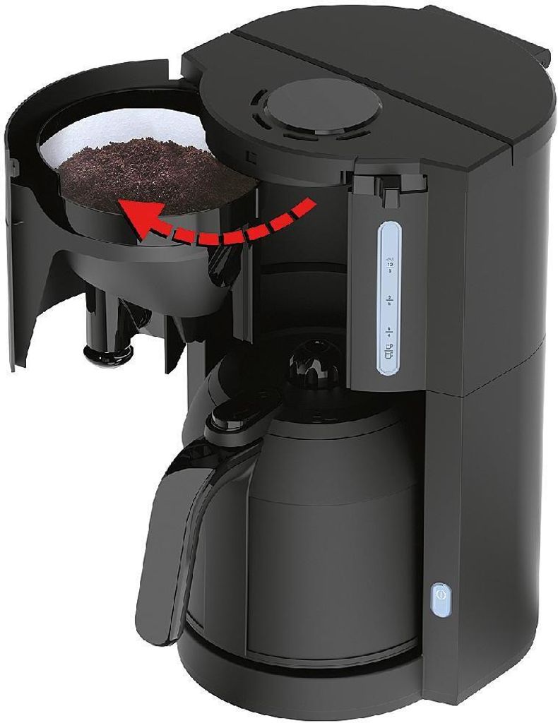 KM 3038 ProAroma Filterkaffeemaschine Produktbild 3