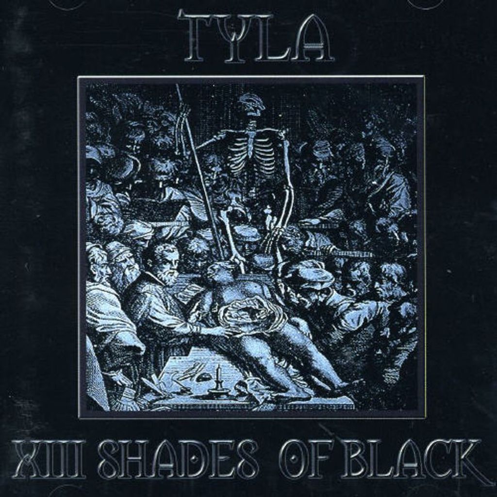 Tyla-XIII Shades Of Black