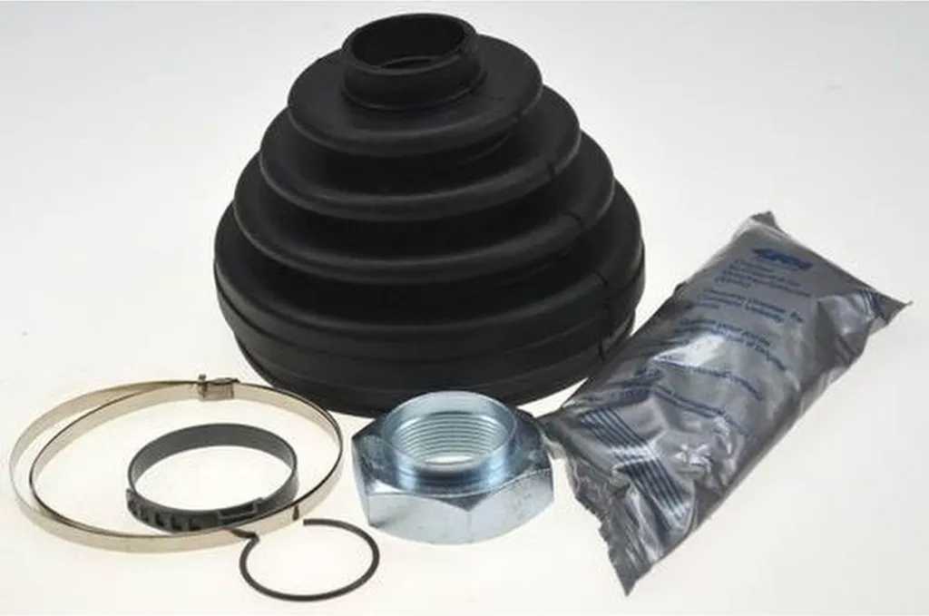 Kit Soffietti SPIDAN 20635 | Ricambio Originale Lato Trasmissione 90mm