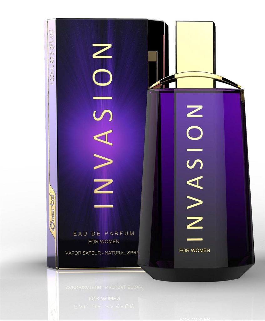 Eau de Parfum per donna 100ml Invasion Immagine del prodotto 
