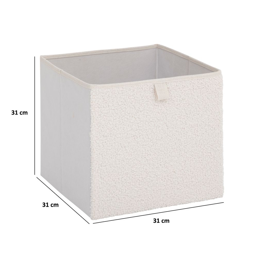 Textilbox MIX N’MODUL, 31 × 31 × 31 cm Produktbild 