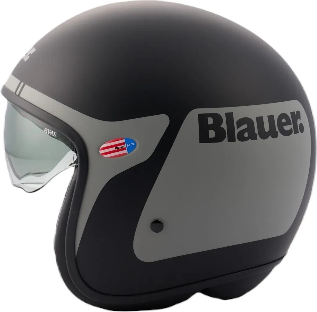 Casque intégral Blauer Pilot GO contre le bruit et la buée