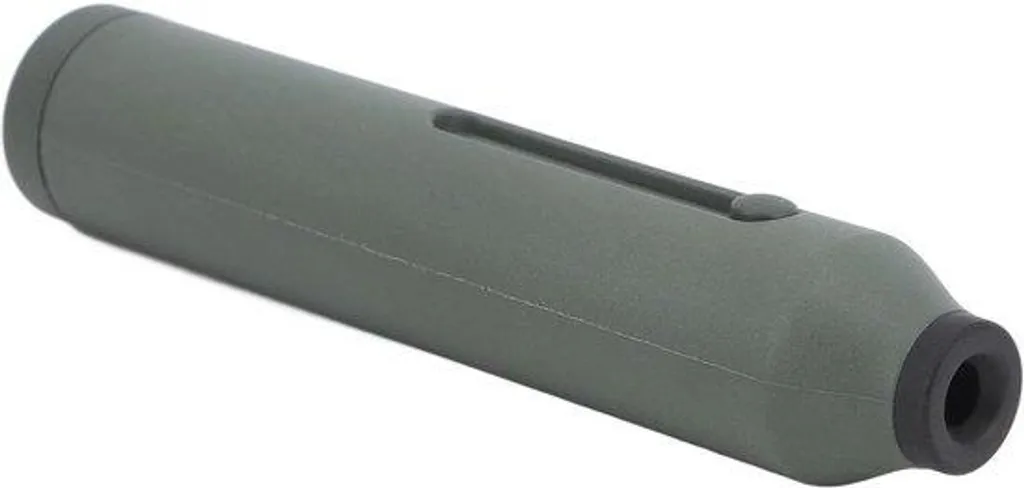Cendrier de voiture vert avec couvercle en silicone étanche universel