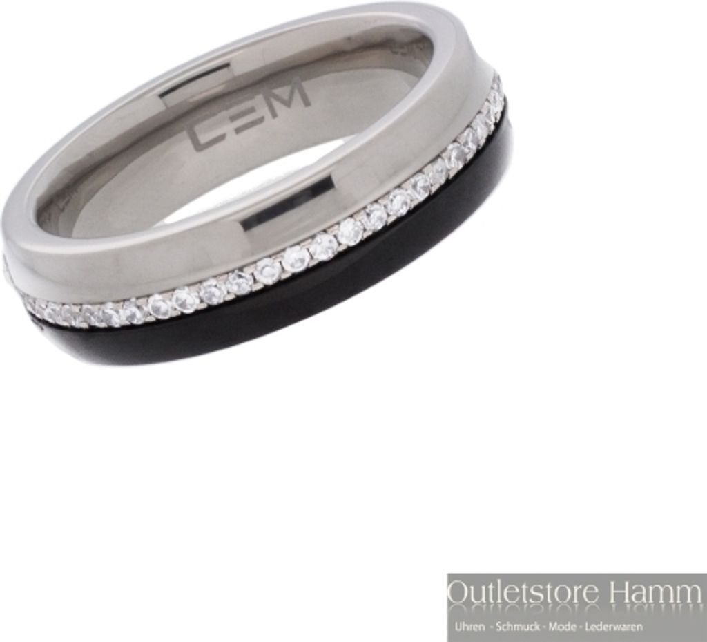 CEM Damenring 4-200290-001 Gr. 58 Produktbild 