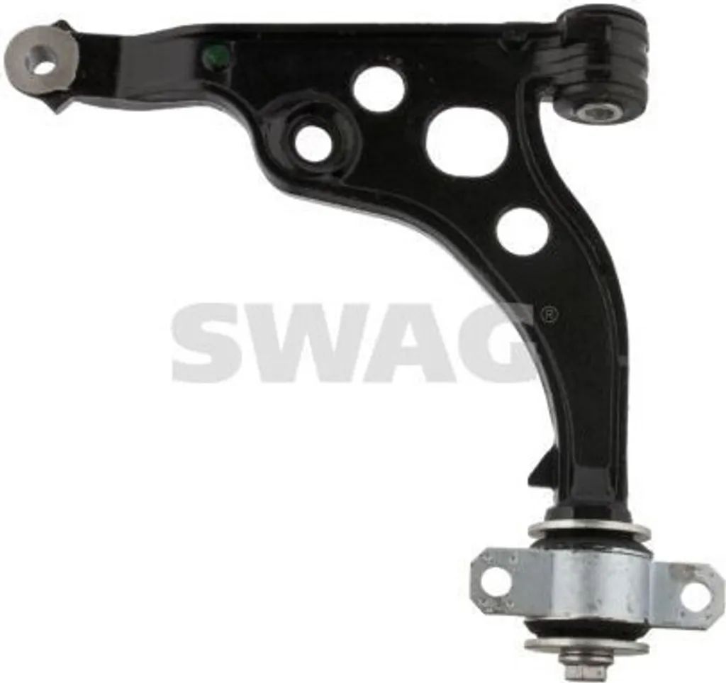 Bras de suspension avant SWAG 70 73 0042 pour FIAT DUCATO Plateau 230