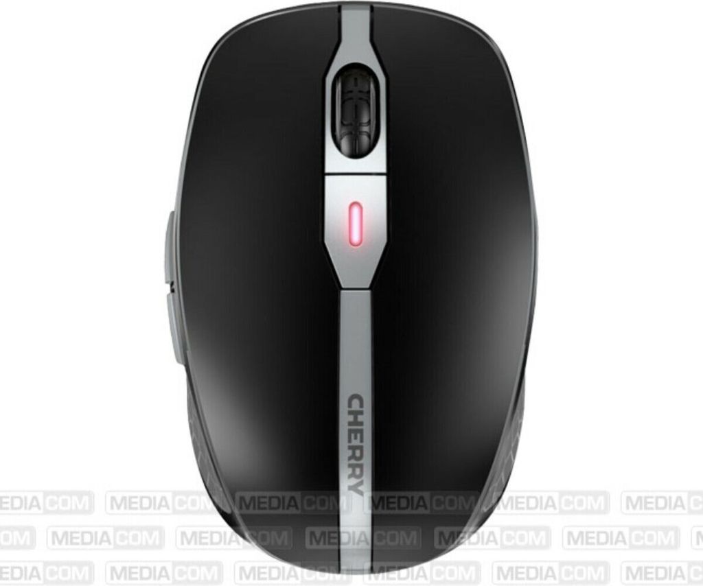 CHERRY MSM MW 9100 Wireless schwarz Rechargeable Obrázok produktu 