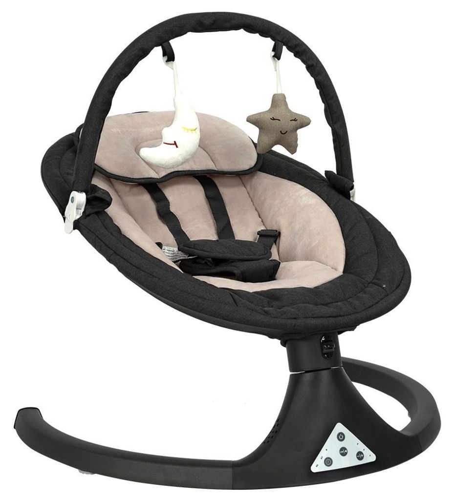 Novi Swing Babywippe – Ab Geburt bis 9 kg – 5 Produktbild 