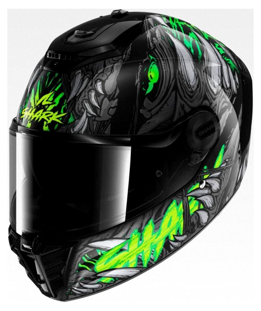 Integralhelm SPARTAN RS SHAYTAN, KGA L