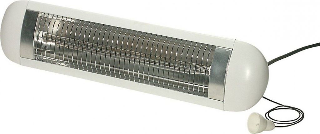Olympia H+H Heizstrahler BS 50 600 Watt Produktbild