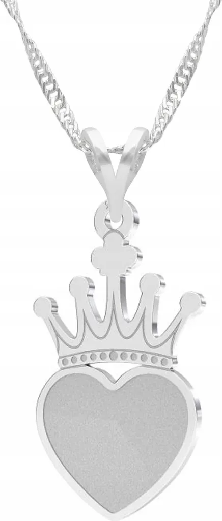 Regalo Collana Cuore Argento 925 Love - Dedica d'Amore Speciale