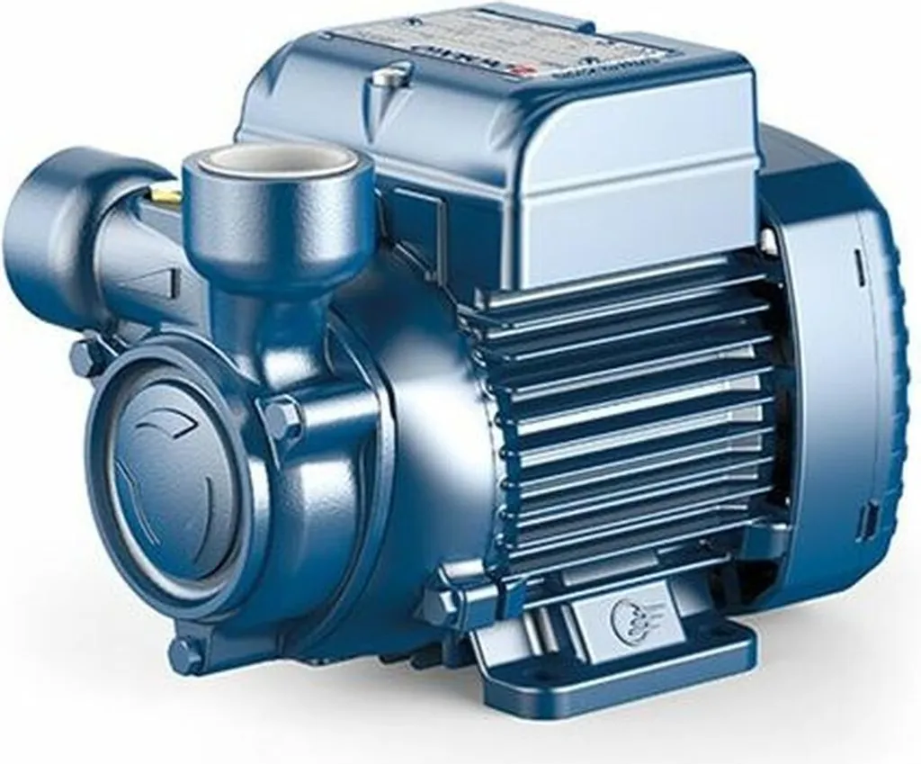 Pompe Pedrollo PQ 90 triphasée haute pression avec turbine en laiton