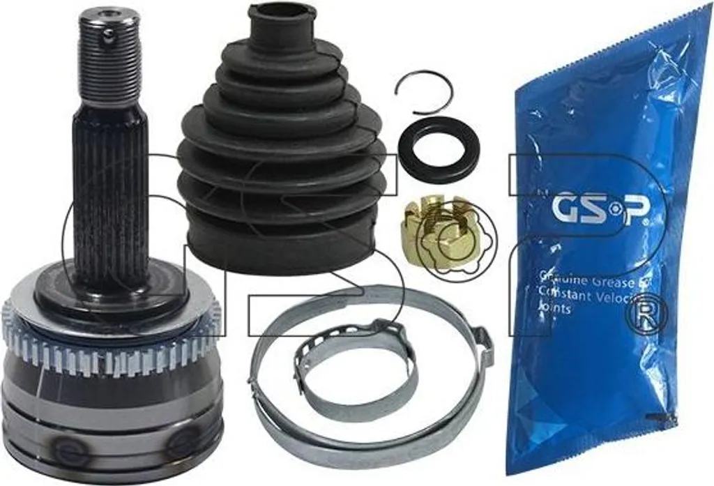 Kit de joints homocinétiques arbre de transmission pour Getz et Rio