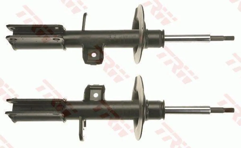 Jeu d'amortisseurs de suspension TRW JGM1009T OE 6764599 pour X5