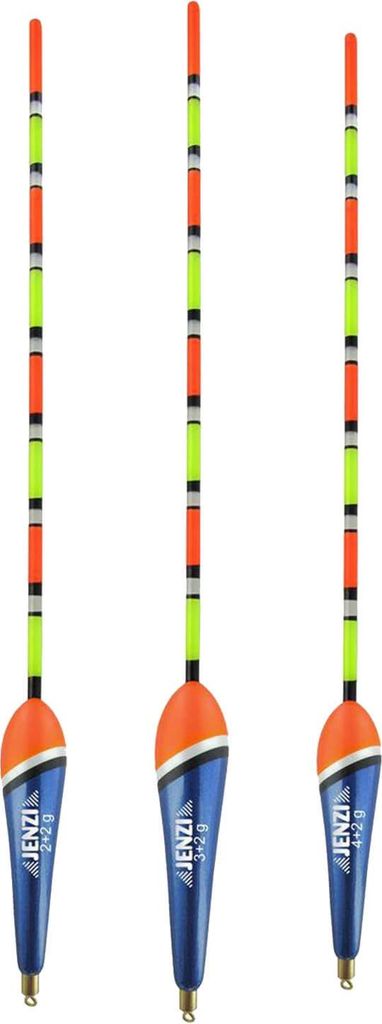 Jenzi Waggler Pose Mit Antenne Vorgebleit 2+2g
