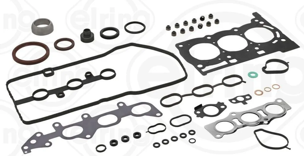 Kit étanchéité moteur haute résistance ELRING 687.980 pour DAIHATSU M3 M4