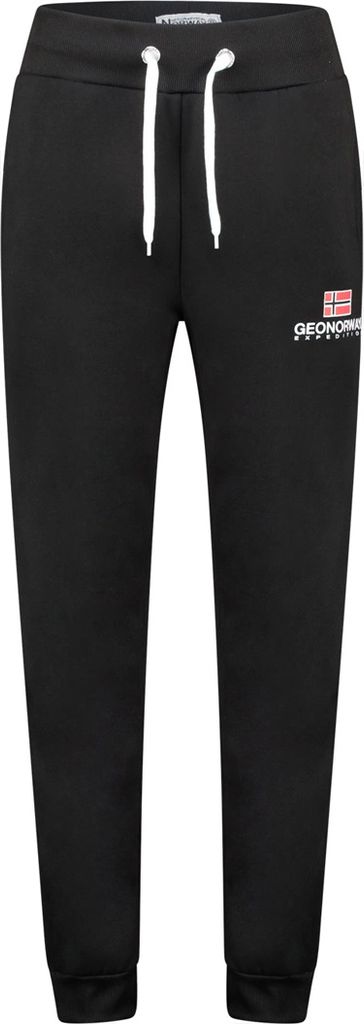 Geographical Norway Herren Jogginghose Schwarz WY7833H/GN/Black Grösse XL