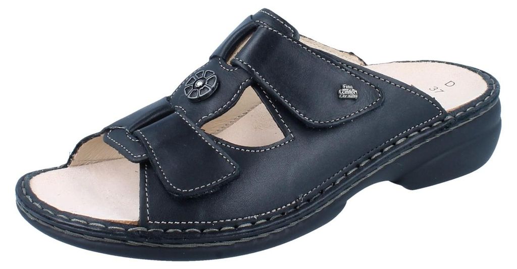 Finn Comfort Pattaya (zwart) - Dameschoenen, Productafbeelding 