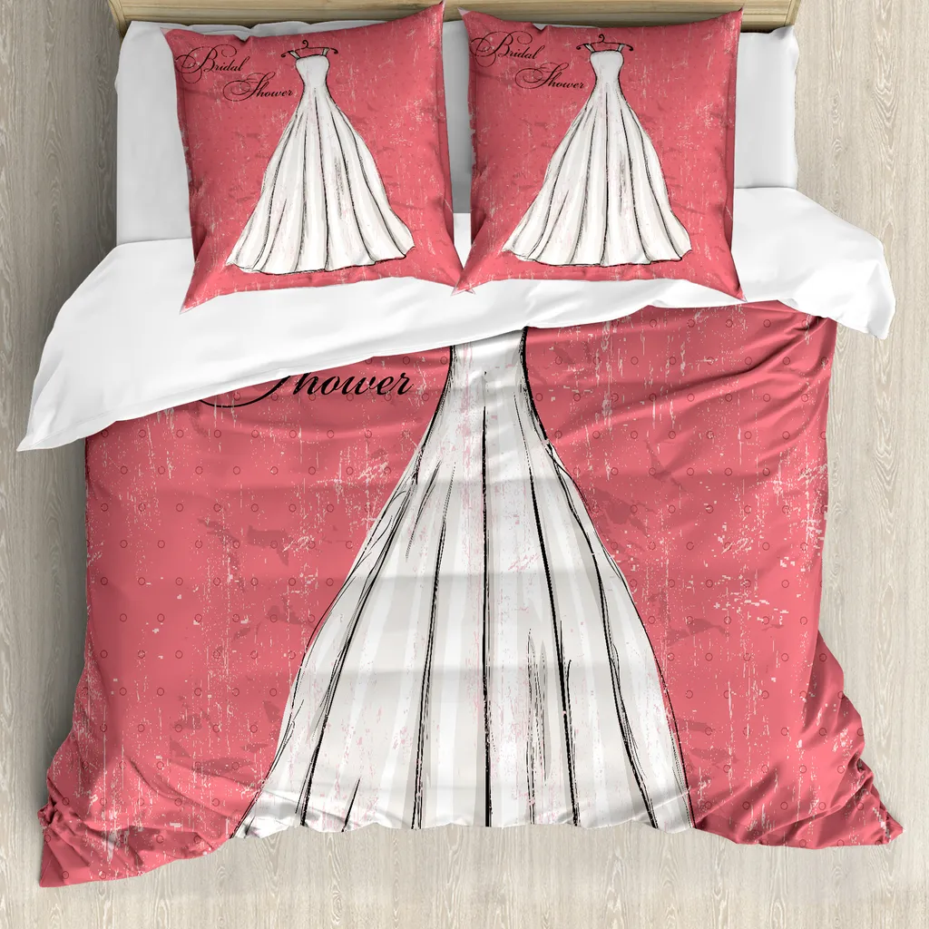 Sacco Copripiumino ABAKUHAUS 200x200cm Ipoallergenico Bridal