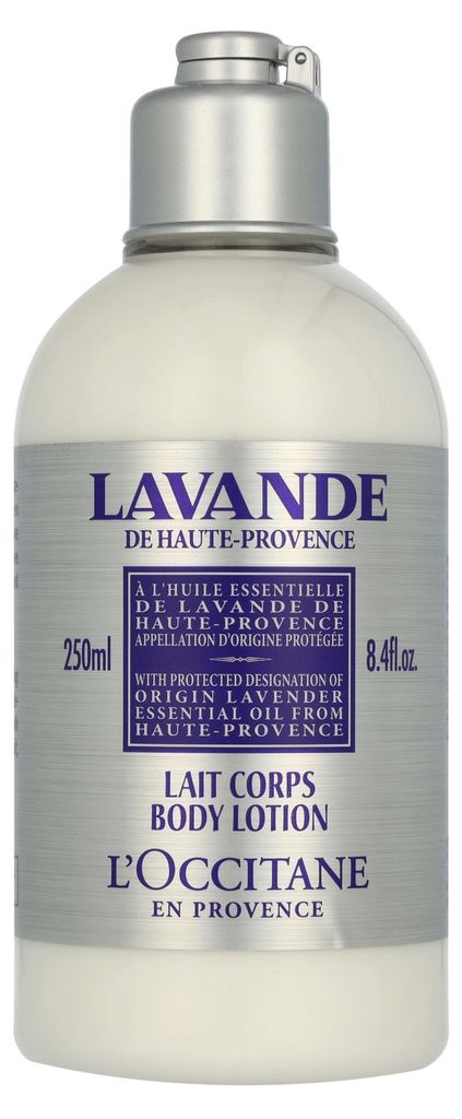 L'Occitane Lavender From Haute-Provence Body Lot. Produktbild 