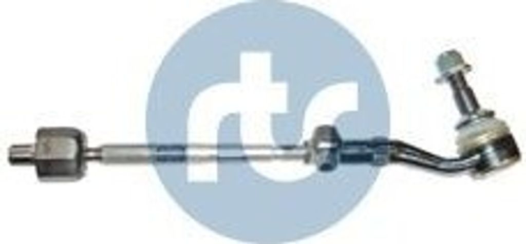 RTS 90-09592-1 Spurstange Vorne Rechts für BMW 3 Touring (E91) 3 Limousine (E90) 1 Schrägheck (E87) 3 Coupe (E92) 3 Cabrio (E93) 1 Schrägheck (E81)