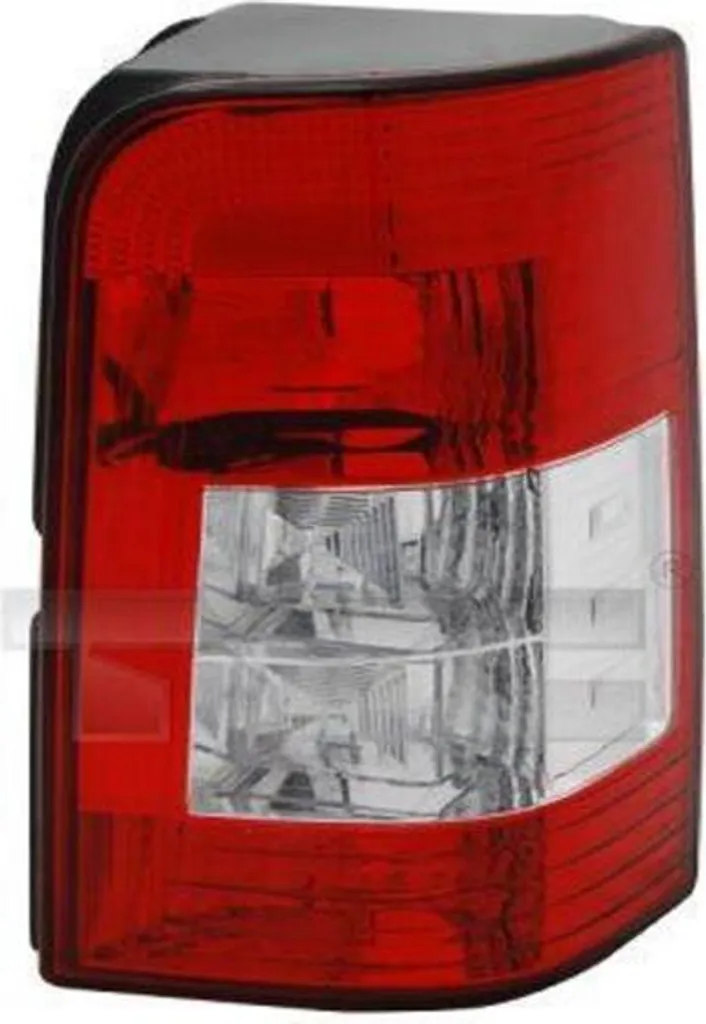 Fanale Posteriore Auto Omologato - Ricambio Compatibile Alta Qualità