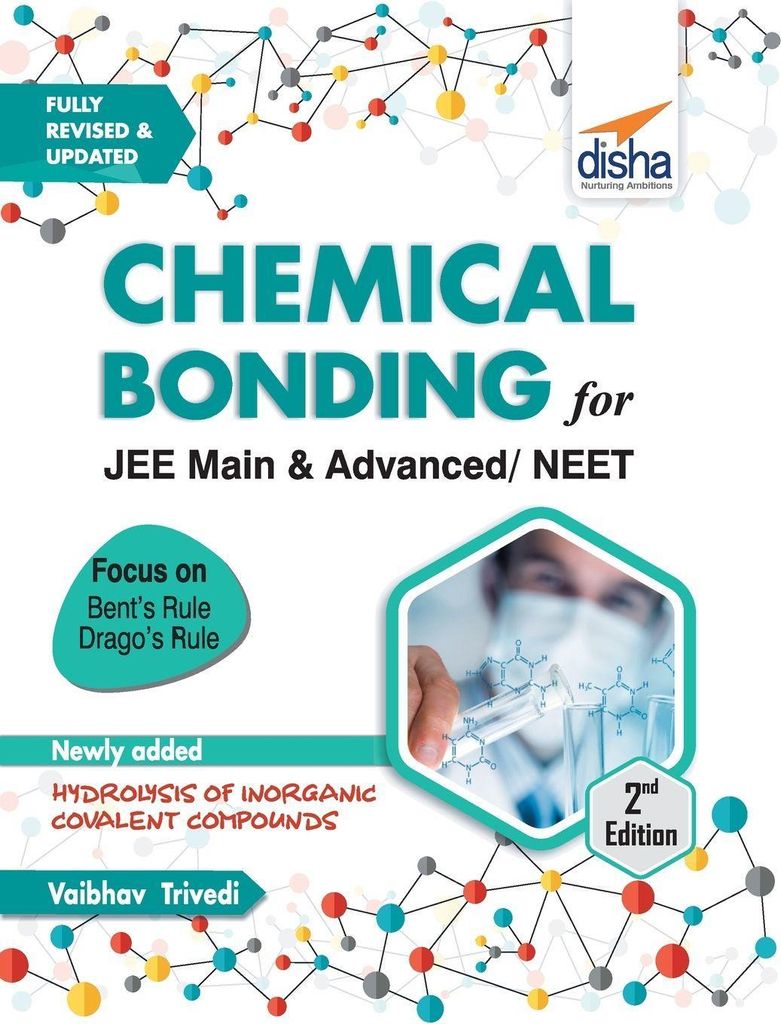 Chemische Bindungen für JEE Main & Advanced, NEET 2nd Edition