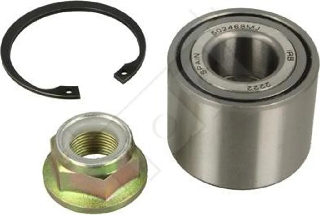Roulement de Roue Arrière et Avant pour Renault Kangoo et Nissan 902 767
