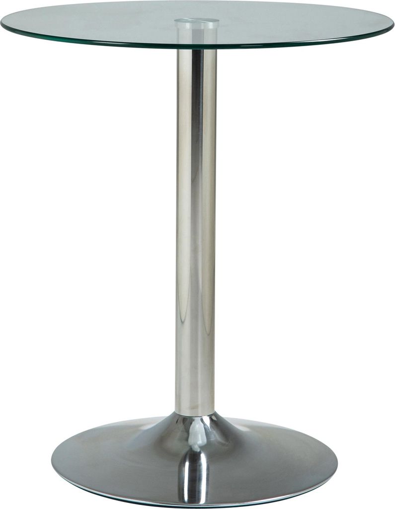 Stół szklany 70 cm Zdjęcie produktu 