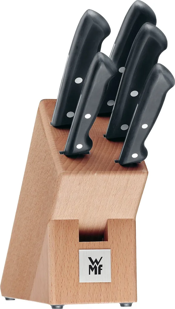 WMF Classic Line Messer-Set, 6-teilig 3201003014 4000530578341