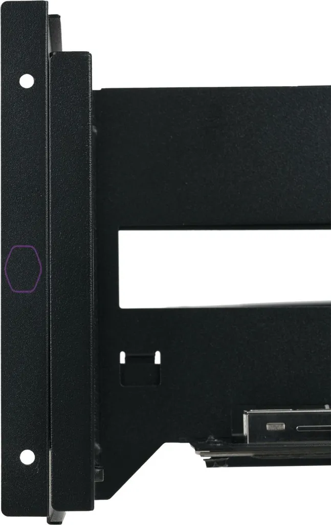 Cooler Master MCA-U000R-KFVK01 Support de Carte Graphique Vertical V2 - 3