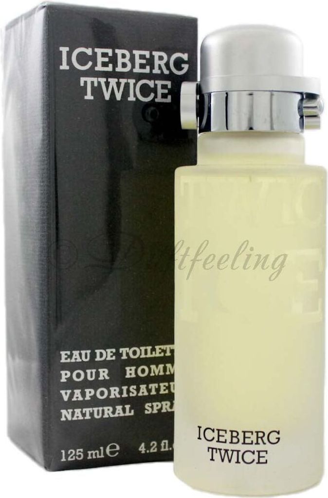 HOT Pour Homme Iceberg Twice Damen Iceberg Twice Pour - Main Image