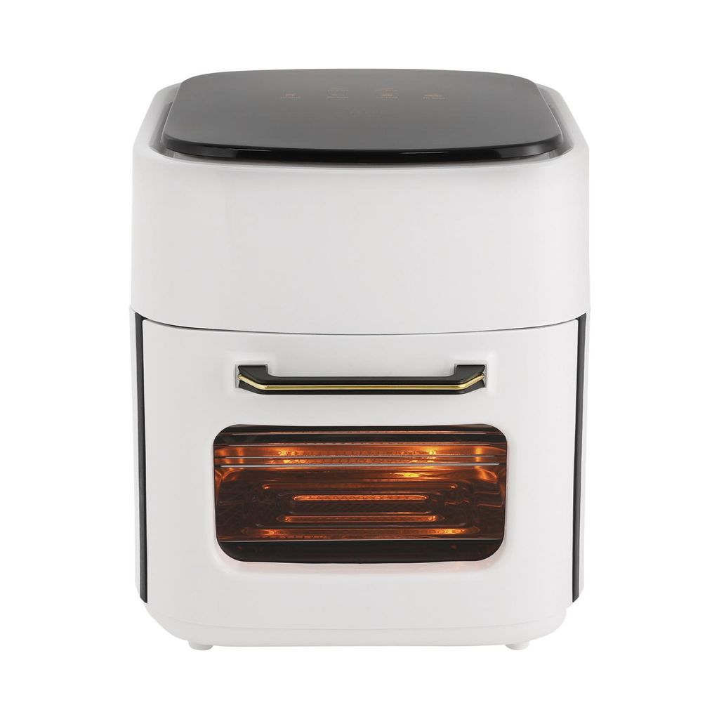Air Fryer Four Smart Air Fryer Cuisinière Blanc 15L Image du produit 